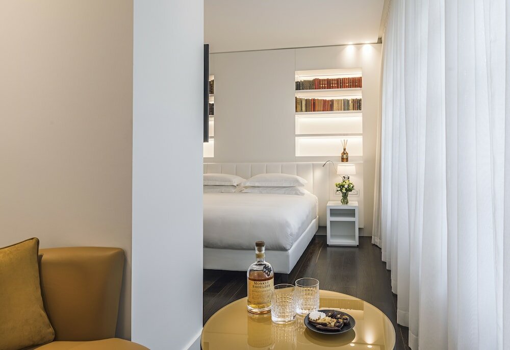 Фото Magna Pars - L’Hotel à Parfum
