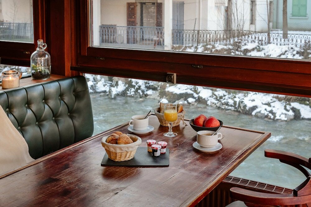 Фото Vallée Blanche Hotel