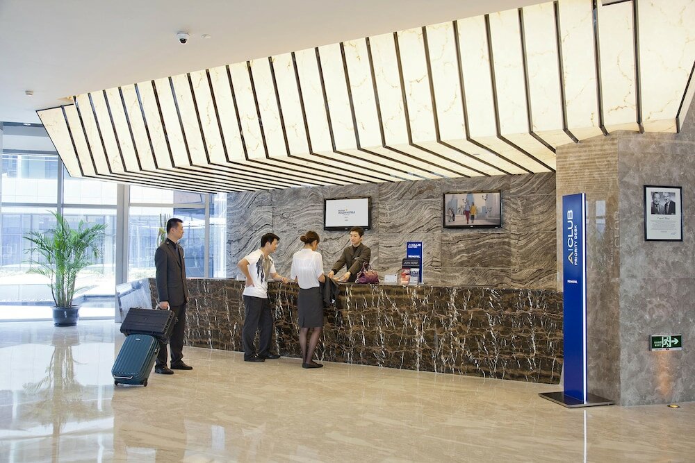 Фото Novotel Nanjing East Suning