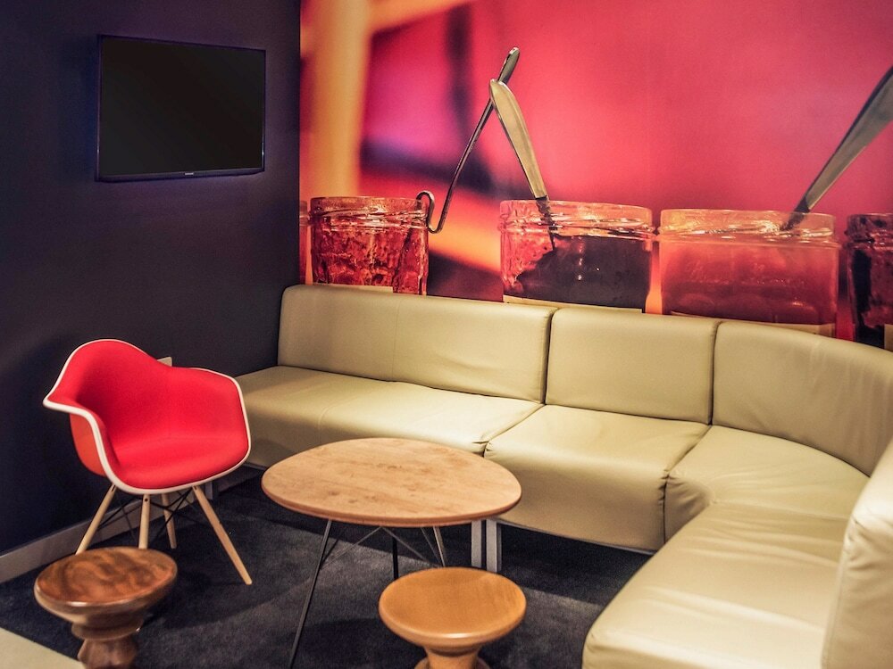 Фото Ibis Asuncion