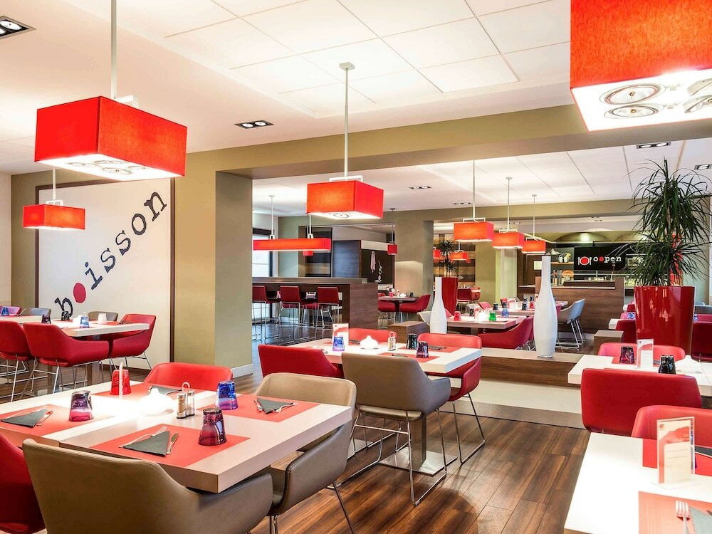 Фото ibis Milano Malpensa Aeroporto Hotel