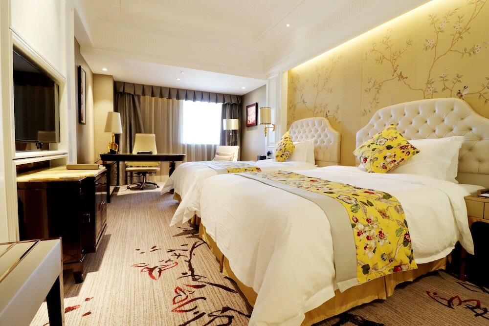 Фото Guangzhou Estandon Hotel