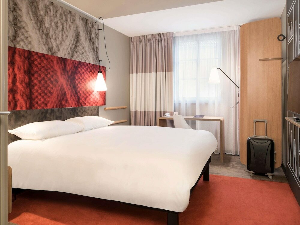 Фото Ibis Geneve Centre Gare