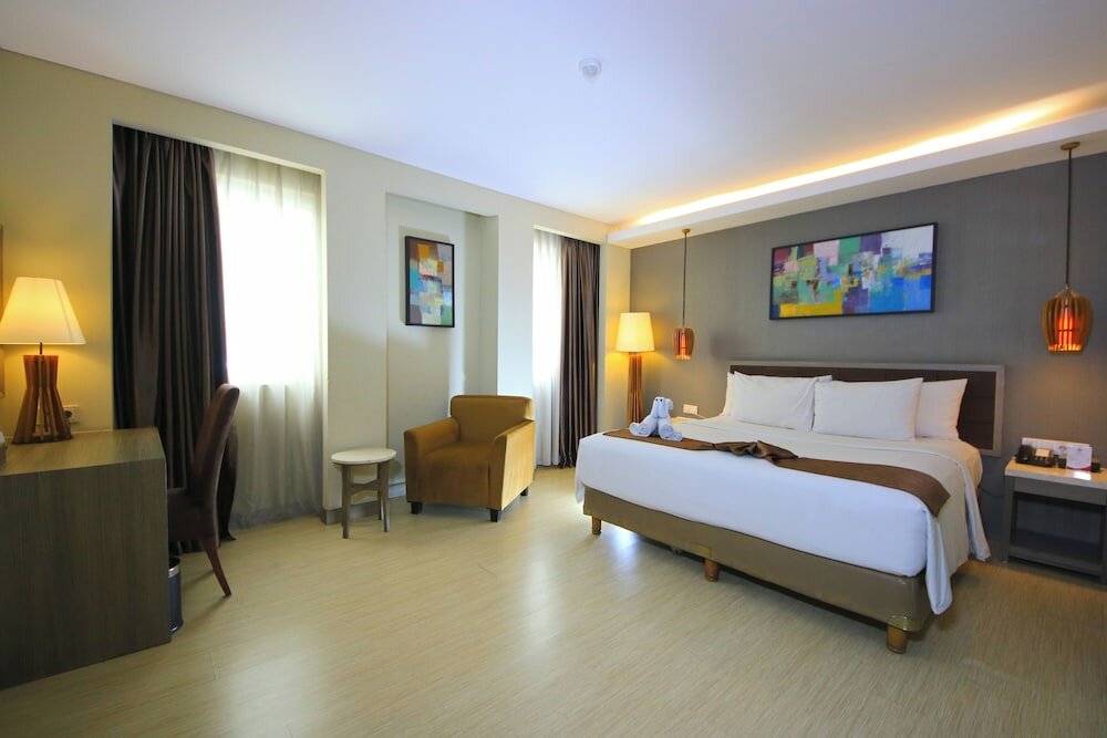 Фото Bw Kemayoran Hotel & Convention Powered by Archipelago