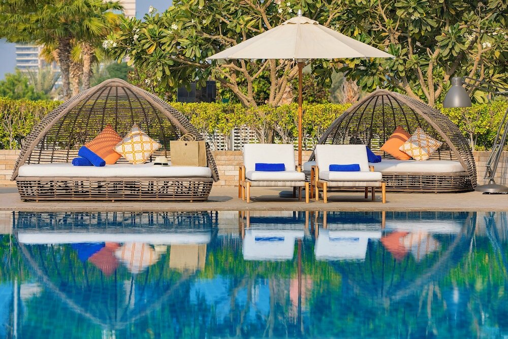 Фото InterContinental Residences Abu Dhabi