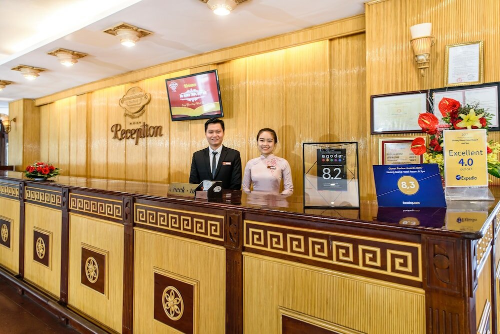 Фото Huong Giang Hotel Resort and SPA