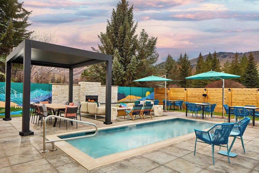 Фото Park City Peaks Hotel