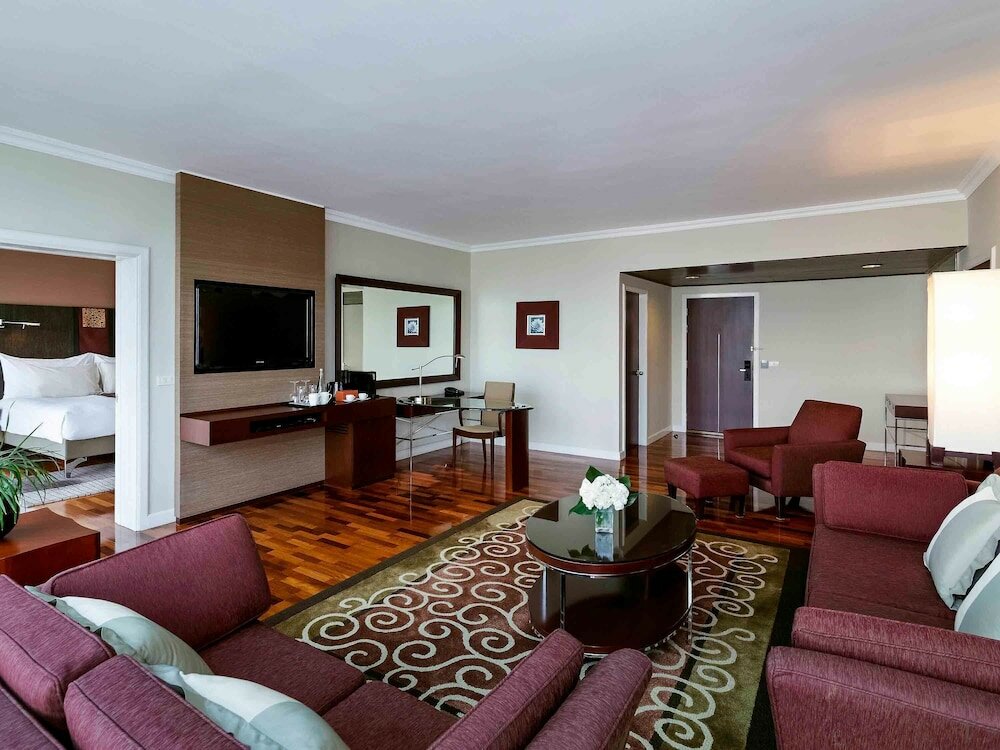 Фото Pullman Bangkok Hotel G