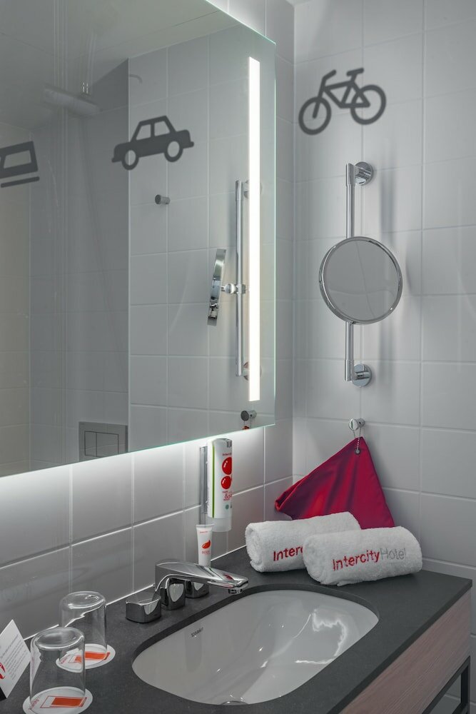 Фото IntercityHotel Budapest