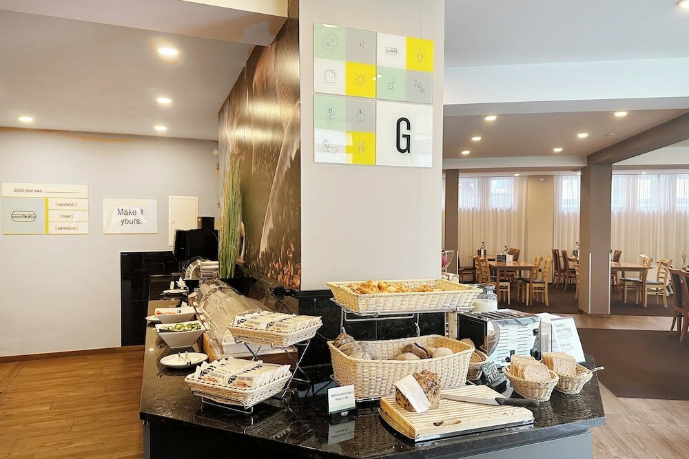 Фото Novum Hotel Bruy