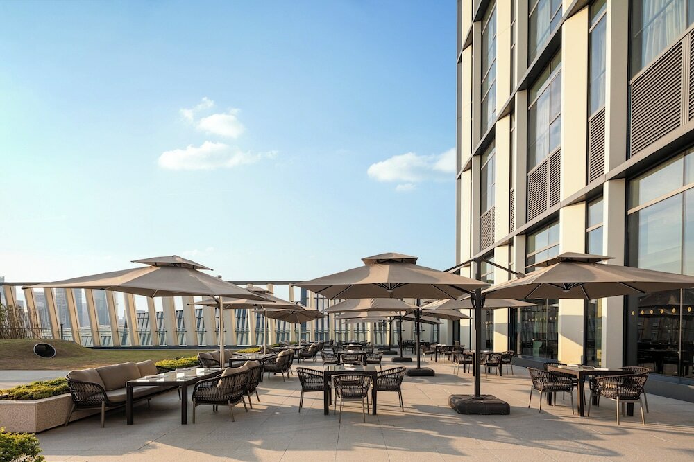 Фото InterContinental Wuxi Taihu New City