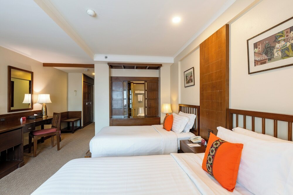 Фото Movenpick Suriwongse Hotel Chiang Mai