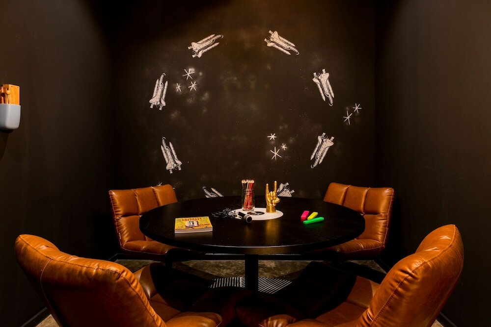 Фото Moxy Glasgow Sec