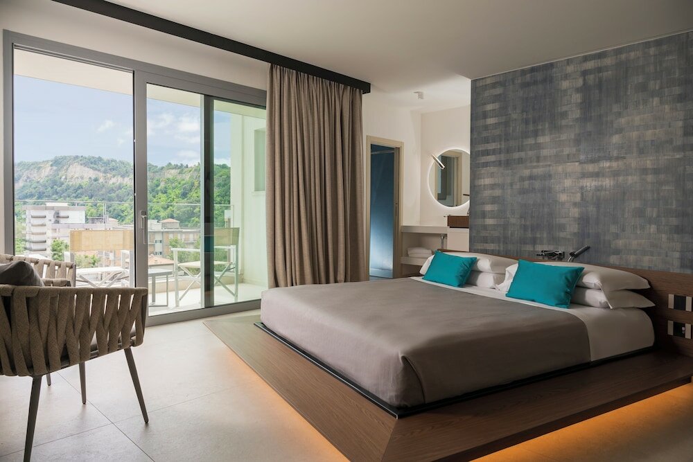 Фото Hotel delle Nazioni Pesaro