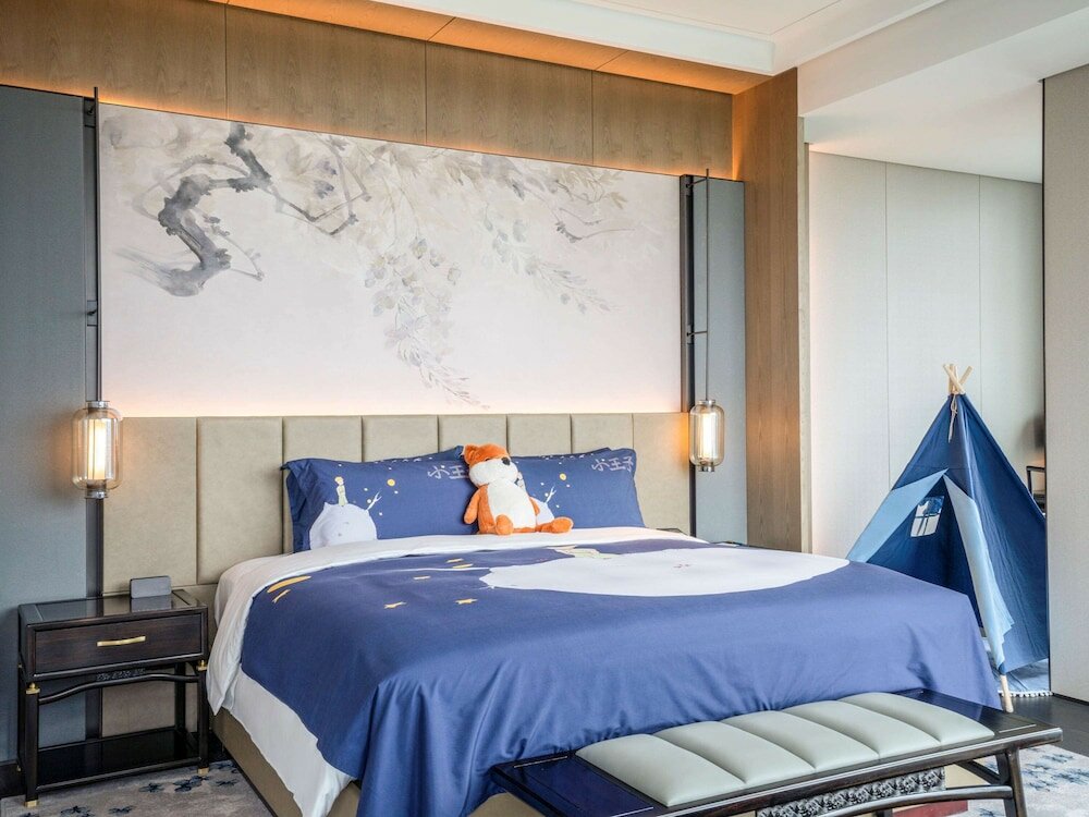 Фото Sofitel Hangzhou Yingguan Hotel