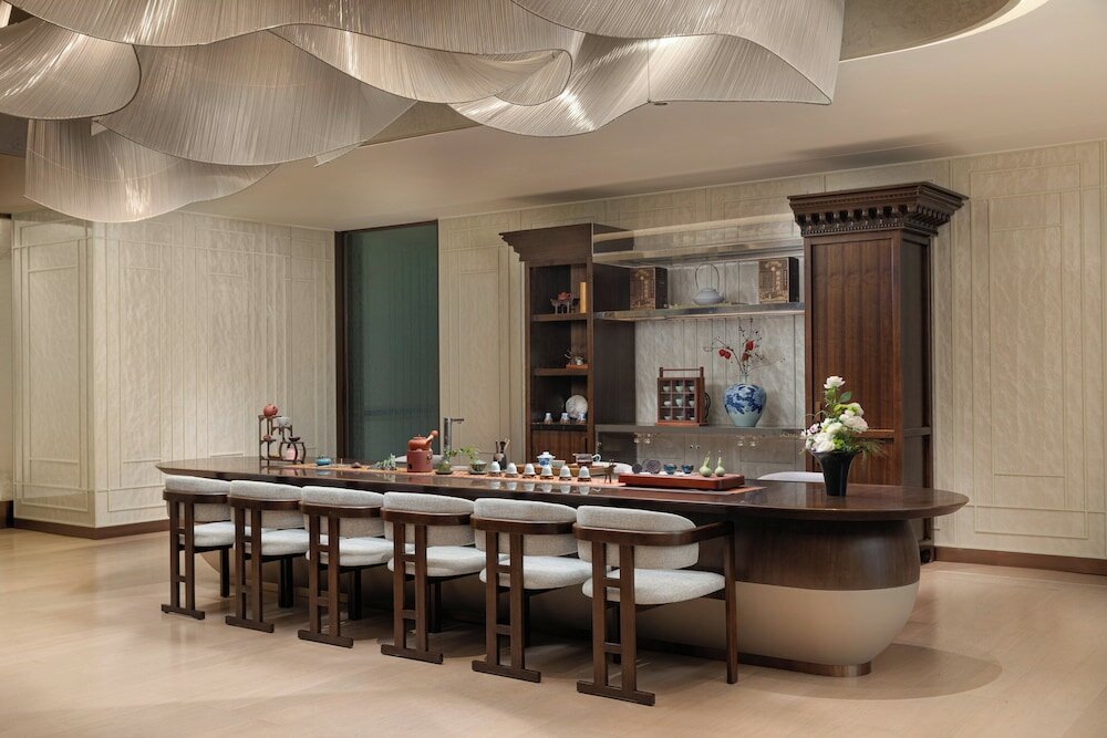 Фото InterContinental Wuxi Taihu New City
