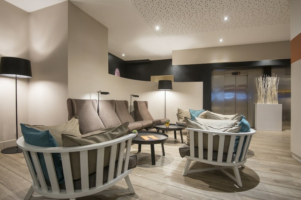 Фото Novotel Marseille Centre Prado Vélodrome