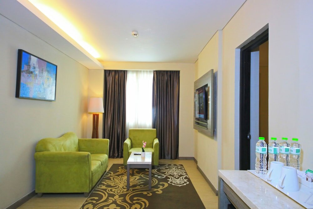 Фото Bw Kemayoran Hotel & Convention Powered by Archipelago