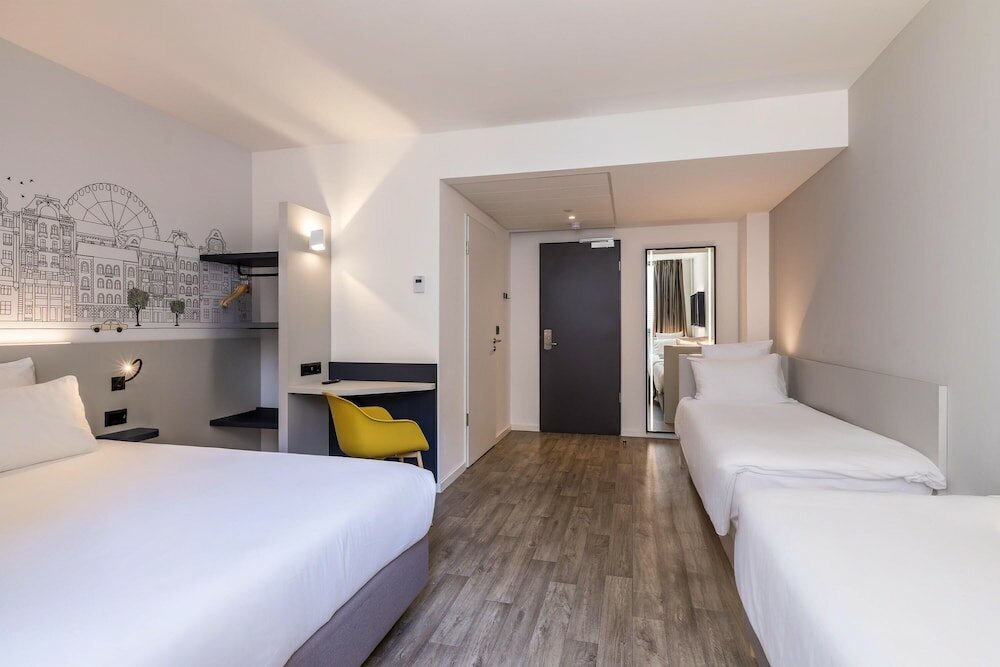 Фото B&b Hotel Budapest City