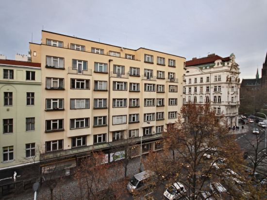 Фото Elizabeth Suites