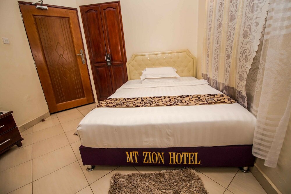 Фото Mt. Zion Hotel