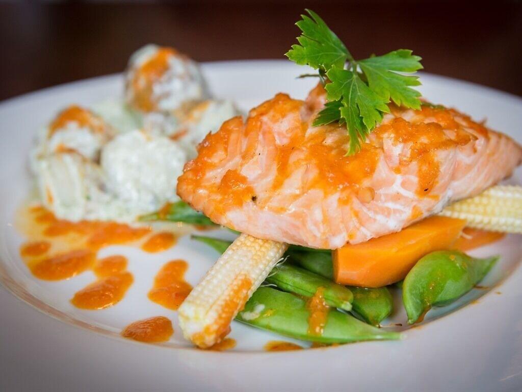 Фото The Linton Hotel