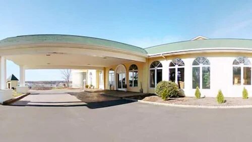 Гостиница Quality Inn London North в Лондоне