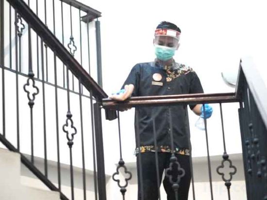 Фото Varna Culture Hotel Soerabaia Surabaya