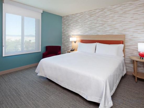 Фото Home2 Suites by Hilton Alameda Oakland Airport