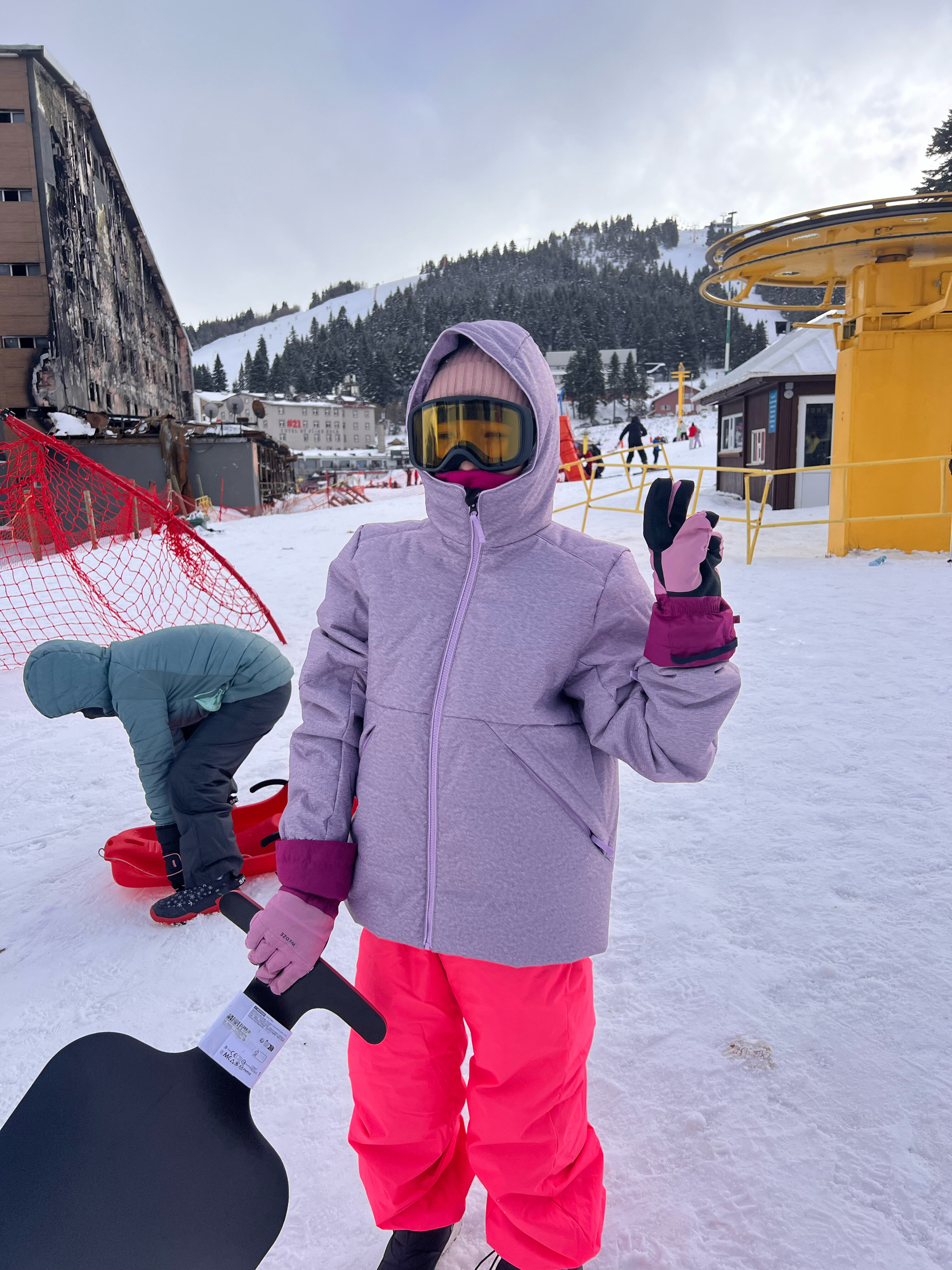 Фото Kervansaray Uludag By Jura Hotels