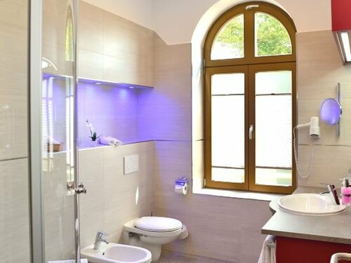 Гостиница Hotel Zur Alten Schmiede в Наумбурге