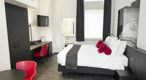 Гостиница Best Western Plus Zimmerhof в Провинции Антверпен