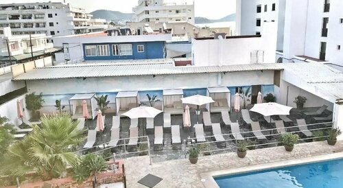 Гостиница Paraiso Beach - Только для взрослых в Эс-Канаре