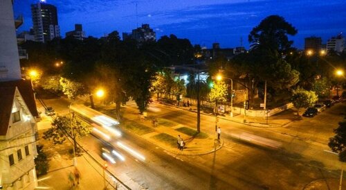 Гостиница Ambit Boulevard Hotel Boutique в Санте-Фе