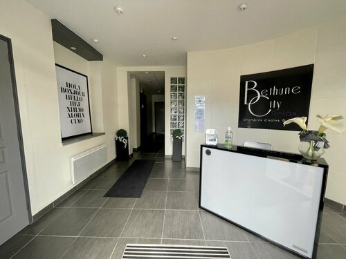 Гостиница Bethune City Relax в Бетюне