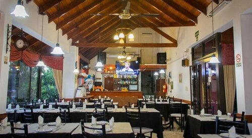 Гостиница Apart Hotel Guarumba в Провинции Энтре-Риос