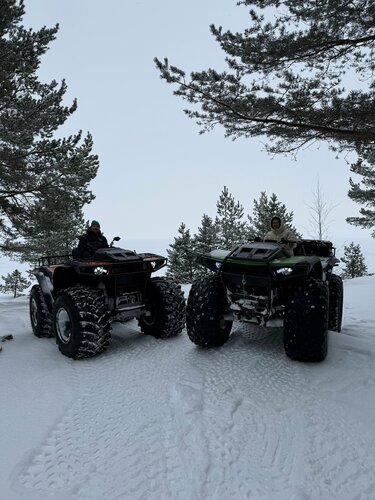 Дом отдыха Касание Горизонта в Ленинградской области