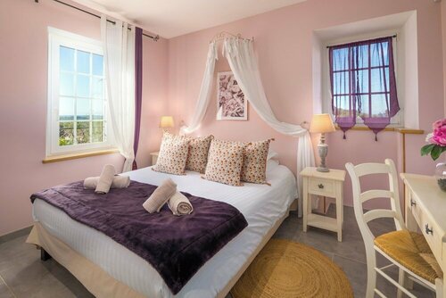 Гостиница Domaine De Campagnac в Сарле-ла-Канеде