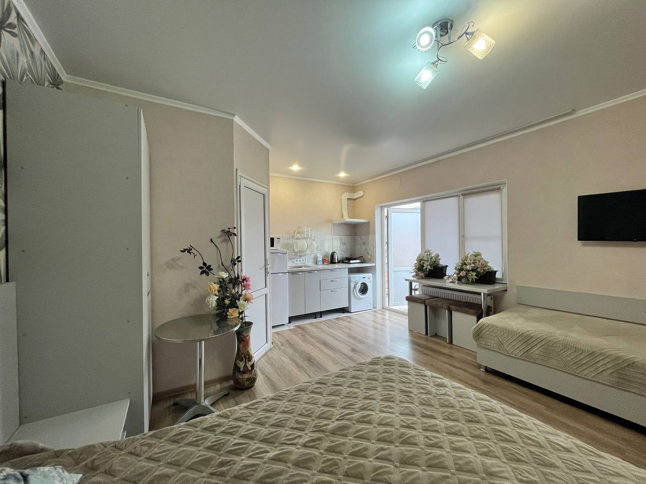 Фото Гостевой Дом на улице Партизанская 12А