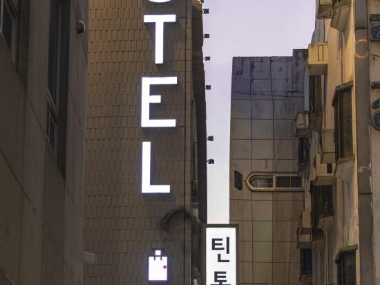 Фото Tinto Hotel