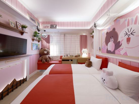 Фото Sotetsu Hotels The Splaisir Seoul Myeong Dong