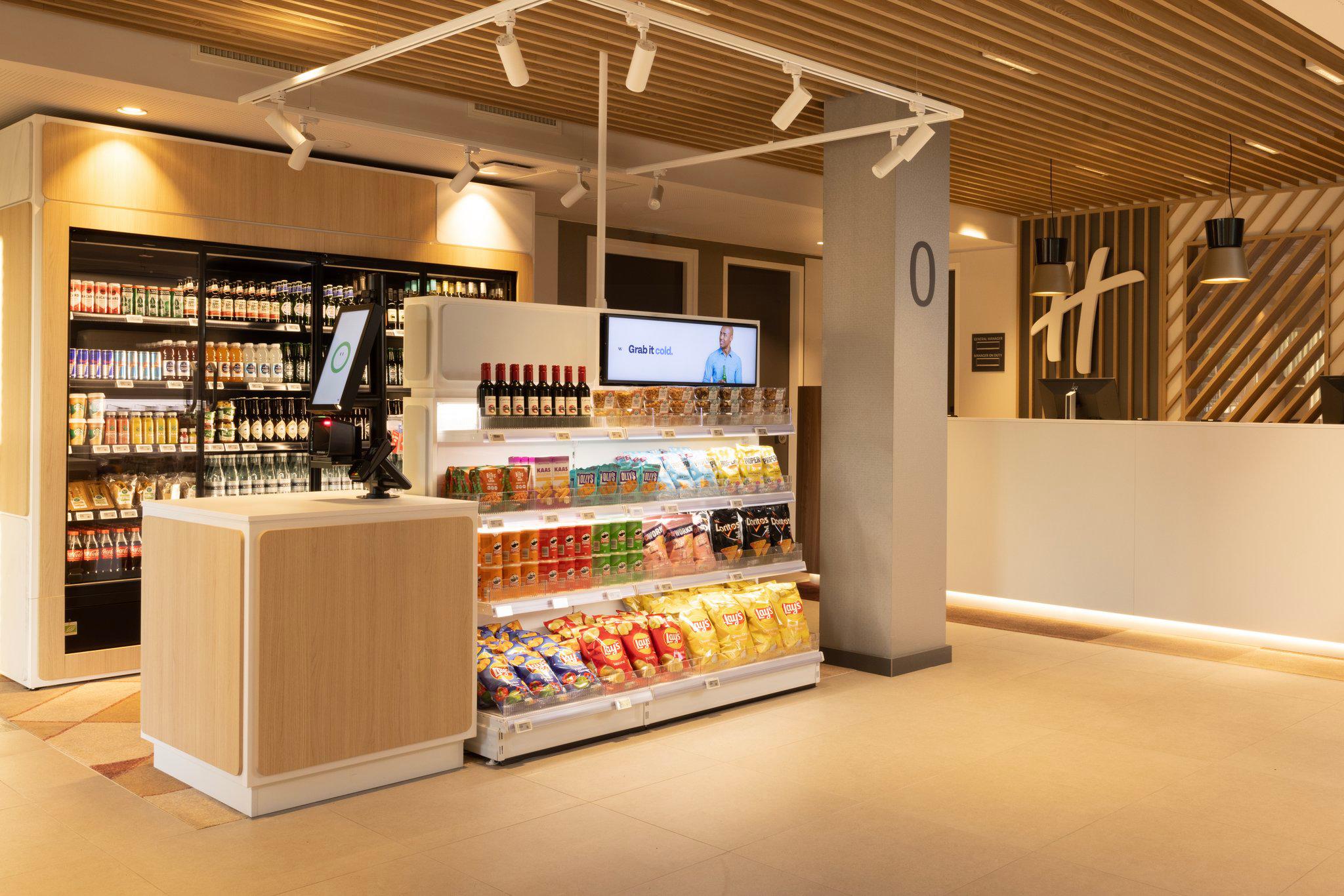 Фото Holiday Inn Eindhoven Airport