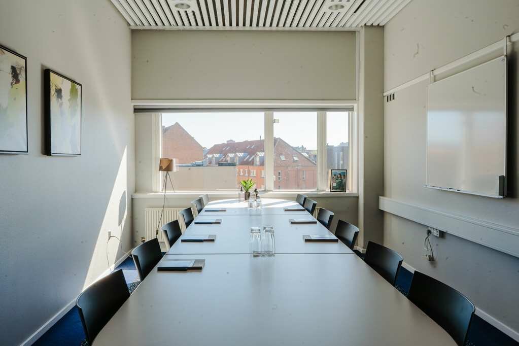 Фото Radisson Blu Scandinavia Hotel, Aarhus