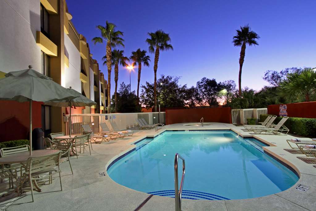 Фото Hampton Inn Las Vegas/Summerlin