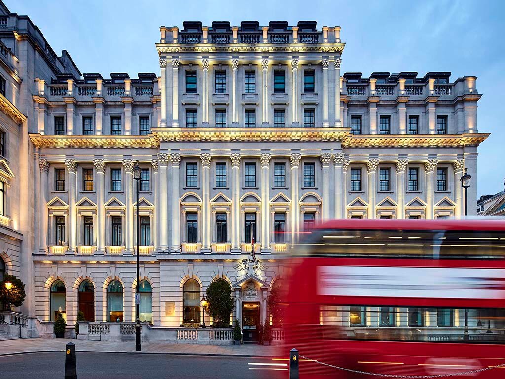 Фото Sofitel London St James