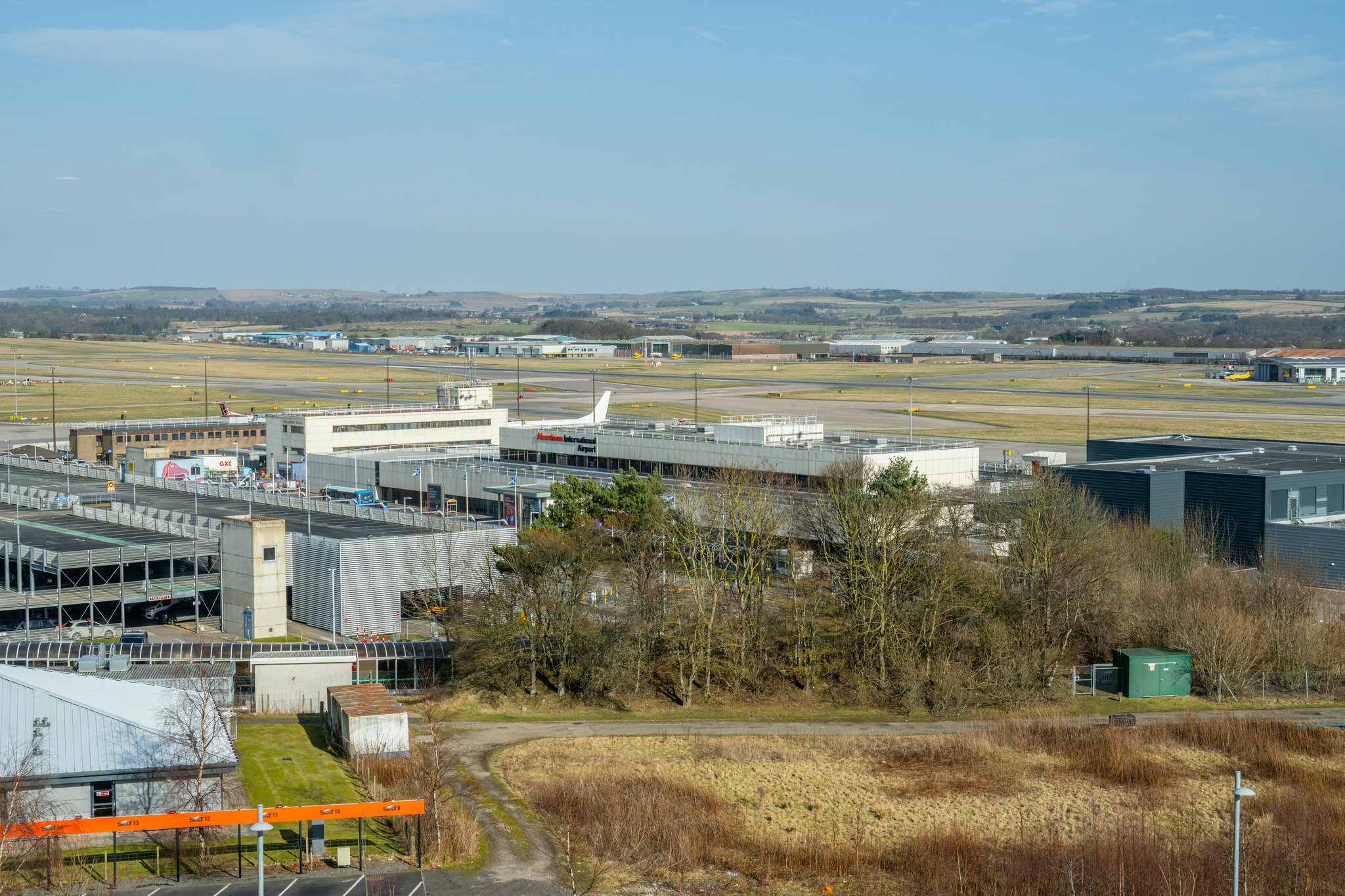 Фото Holiday Inn Express Aberdeen Airport