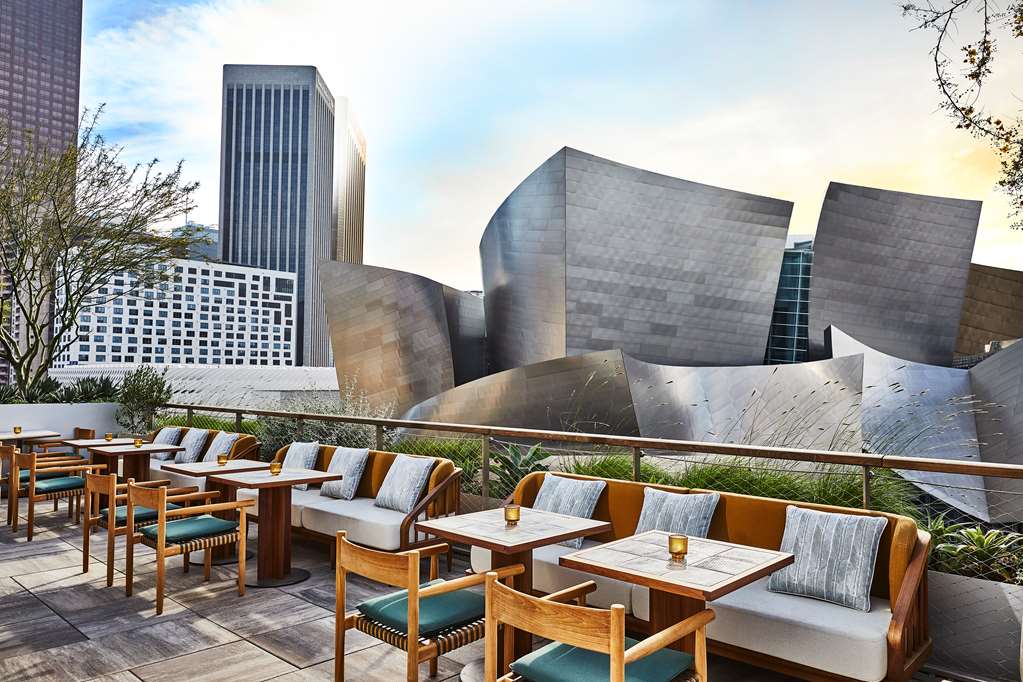 Фото Conrad Los Angeles