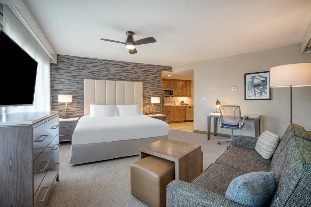 Фото Homewood Suites by Hilton Providence Downtown