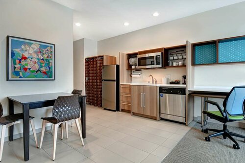 Гостиница Home2 Suites by Hilton North Plano Hwy 75 в Уили