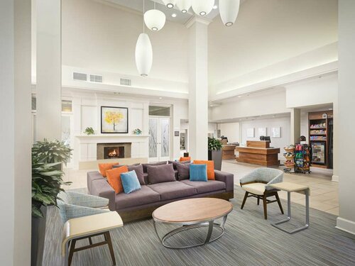 Гостиница Hilton Garden Inn Chattanooga/Hamilton Place в Чаттануге